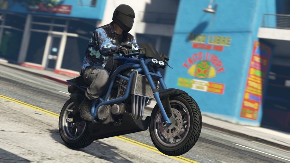Akuma - Grand Theft Auto V(グランドセフトオート5)GTA5 & GTA